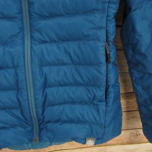 REI Zipper Front Winter Puffer Jacket S - Picture 3 of 15